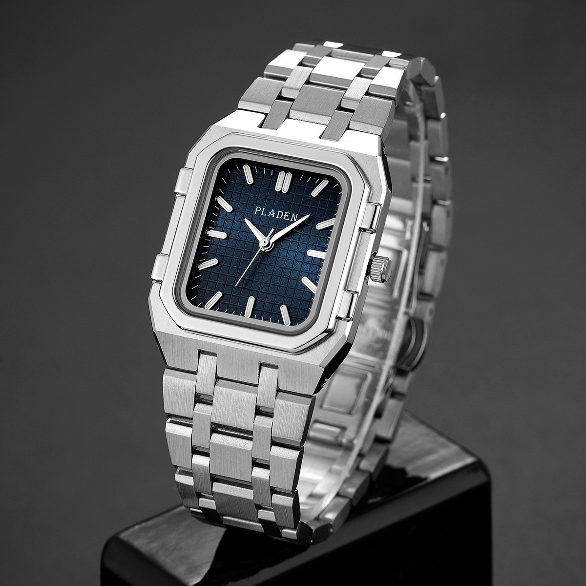 Luxury Brand Blue Dial Man Hig - Luxury Watch Investment recension och pris