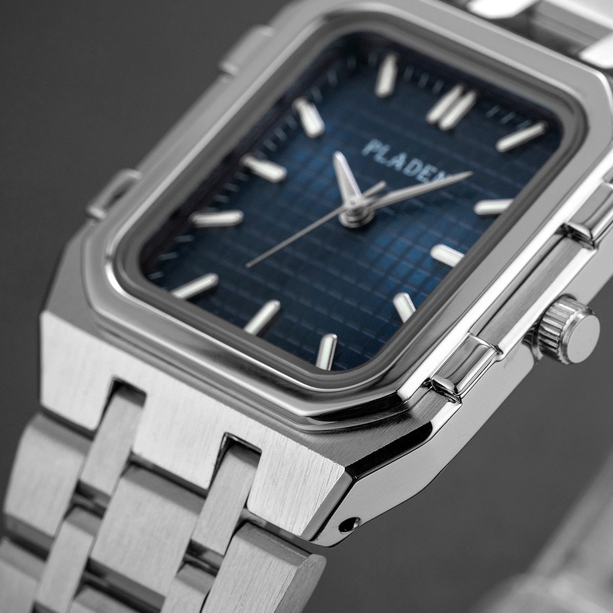 Luxury Brand Blue Dial Man Hig - Luxury Watch Investment recension och pris