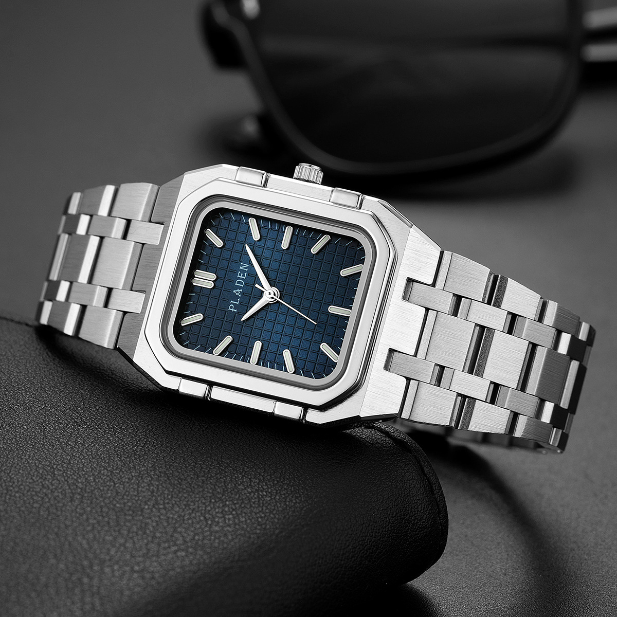 Luxury Brand Blue Dial Man Hig - Luxury Watch Investment recension och pris