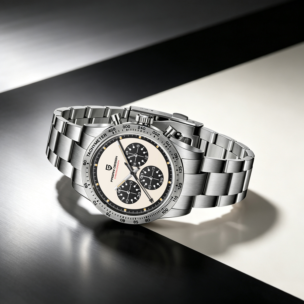 2026 New PAGANI DESIGN Men's Q - Luxury Watch Investment recension och pris