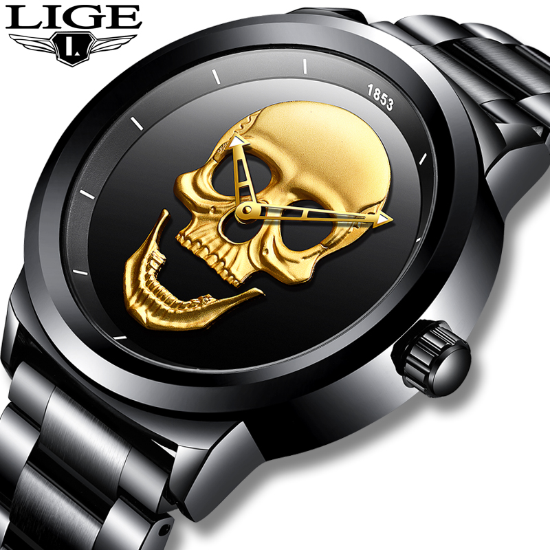 LIGE Sport Mens Watches Top Br - Luxury Watch Investment recension och pris