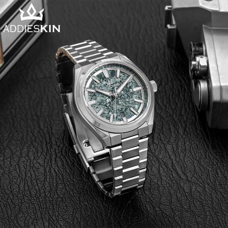 AddiesKIN K006 Men Watch Sapph - Luxury Watch Iceberg recension och pris
