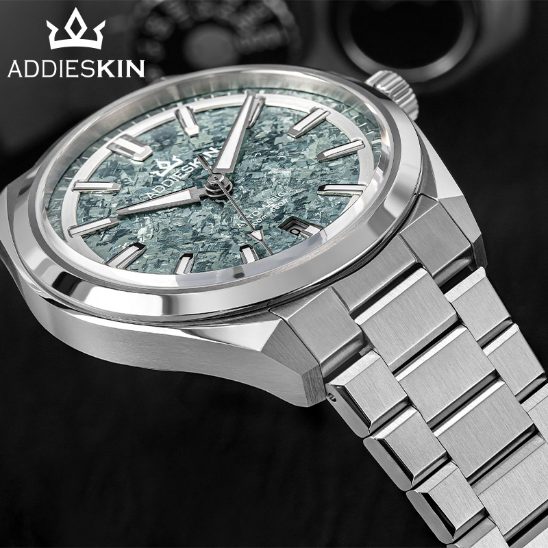 AddiesKIN K006 Men Watch Sapph - Luxury Watch Iceberg recension och pris