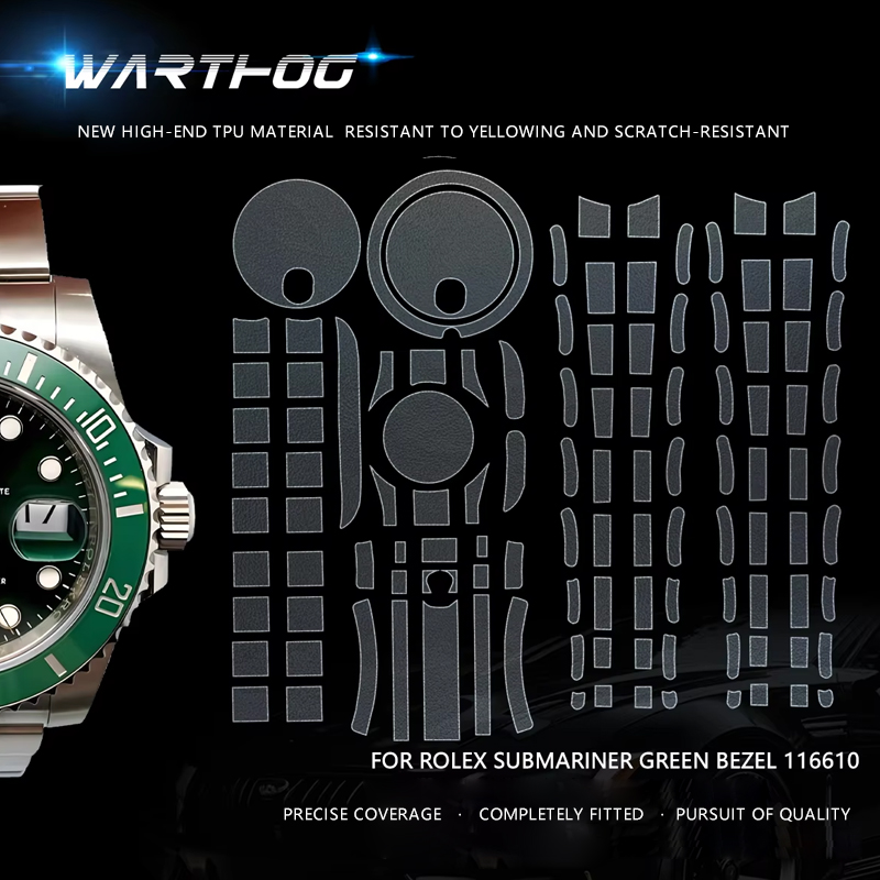 Suitable For Rolex Submariner  - Luxury Watch Investment recension och pris