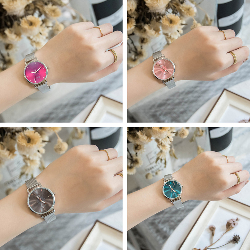 Elegant Women's Quartz Watch M - Luxury Watch Gift For Her recension och pris