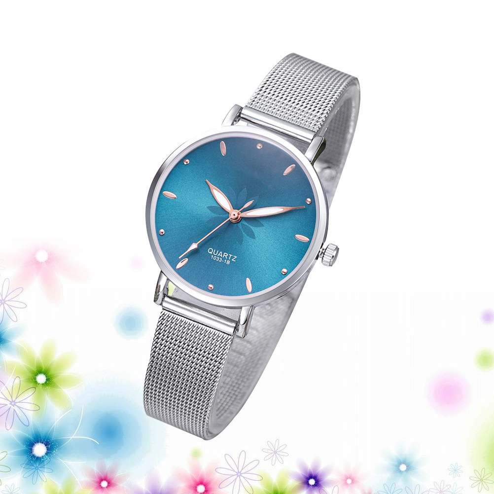 Elegant Women's Quartz Watch M - Luxury Watch Gift For Her recension och pris