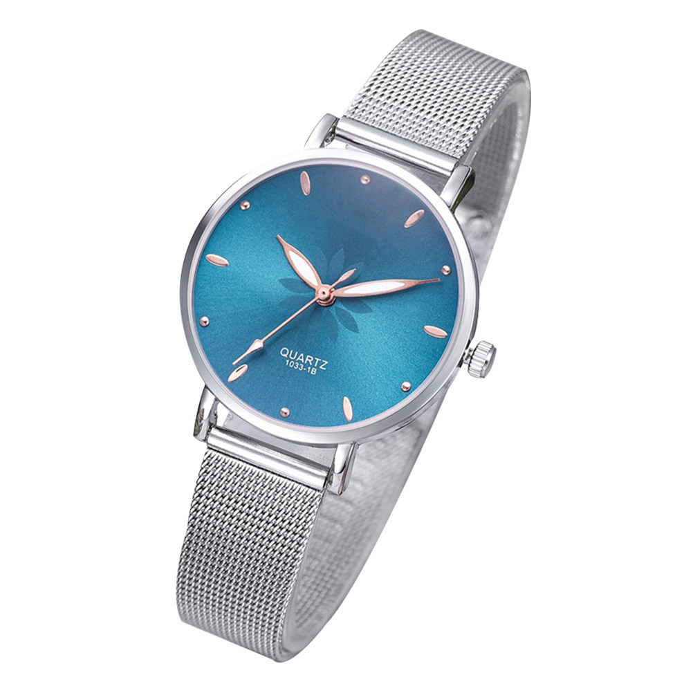 Elegant Women's Quartz Watch M - Luxury Watch Gift For Her recension och pris