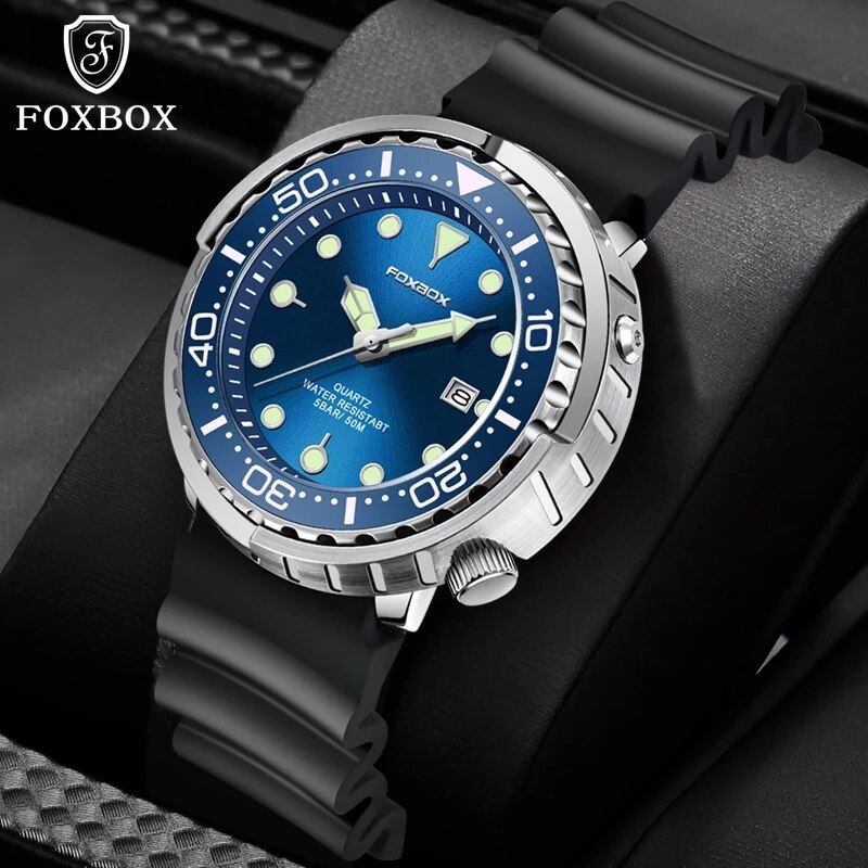 2024 Casual Men Watches for Me - Luxury Watch Magazine recension och pris