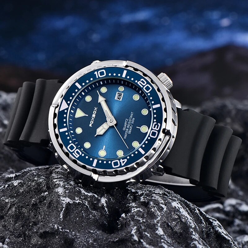 2024 Casual Men Watches for Me - Luxury Watch Magazine recension och pris