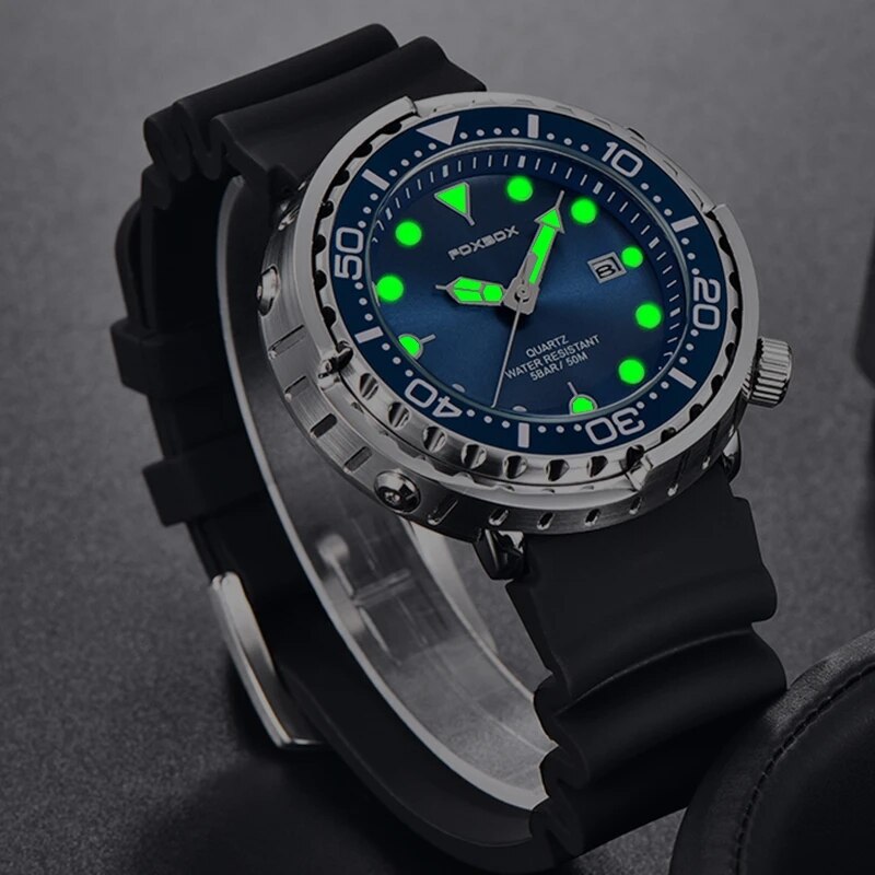 2024 Casual Men Watches for Me - Luxury Watch Magazine recension och pris