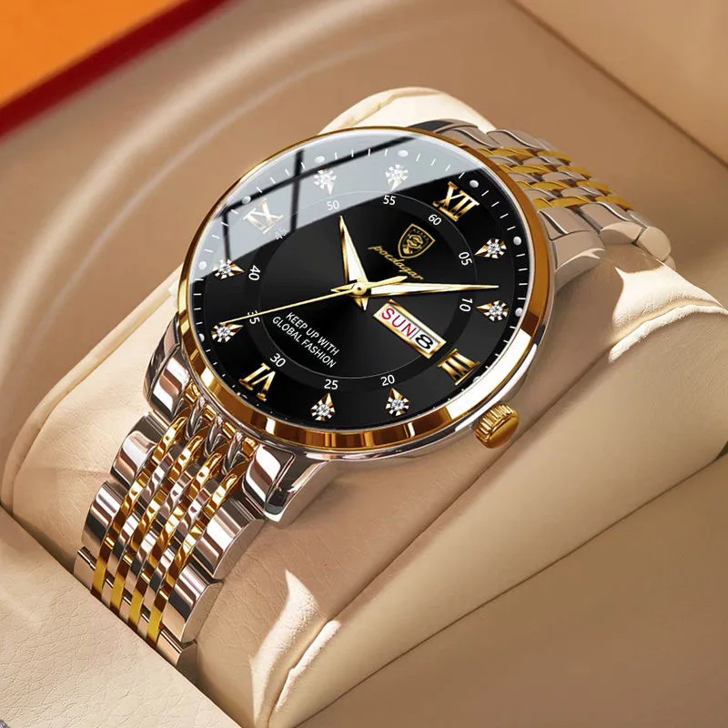 POEDAGAR Top Brand Men Watch S - Luxury Watch Top 10 recension och pris