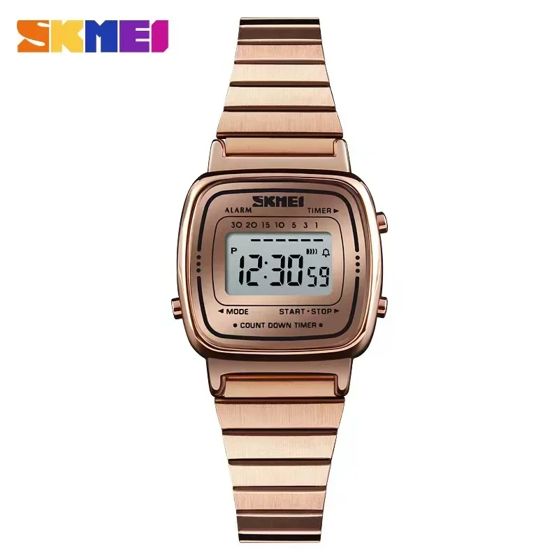 SKMEI1901 Women Top brands Lux - Luxury Watch Top 10 recension och pris