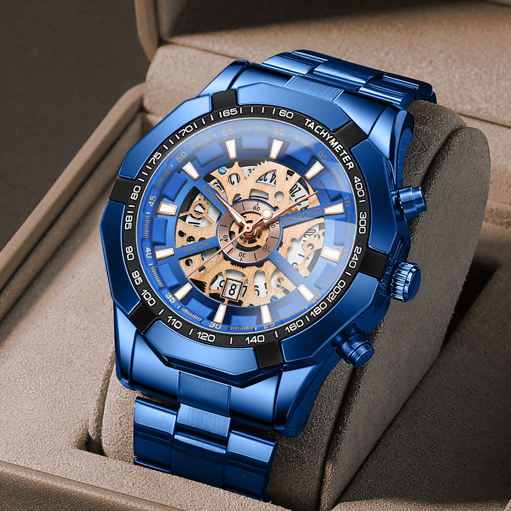 UTHAI Men Watch Light Luxury B - Luxury Watch Investment recension och pris