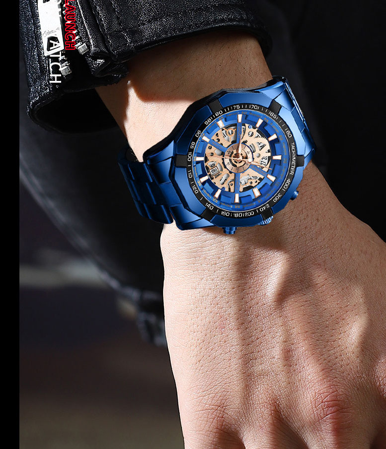 UTHAI Men Watch Light Luxury B - Luxury Watch Investment recension och pris