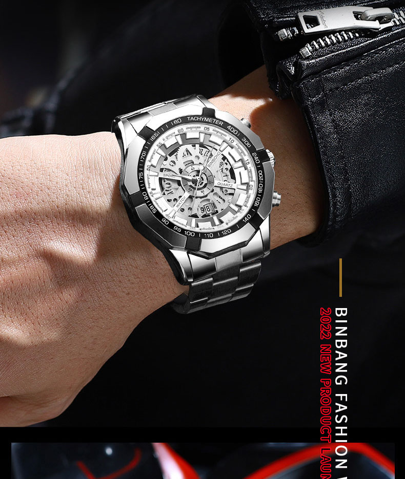 UTHAI Men Watch Light Luxury B - Luxury Watch Investment recension och pris