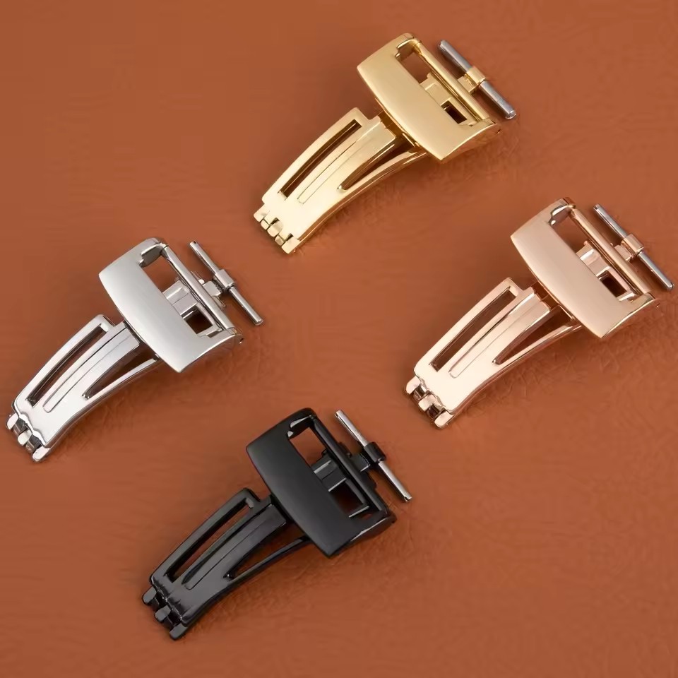 Folding Clasp 18mm TopStainles - Audemars Piguet Watch Royal Oak recension och pris