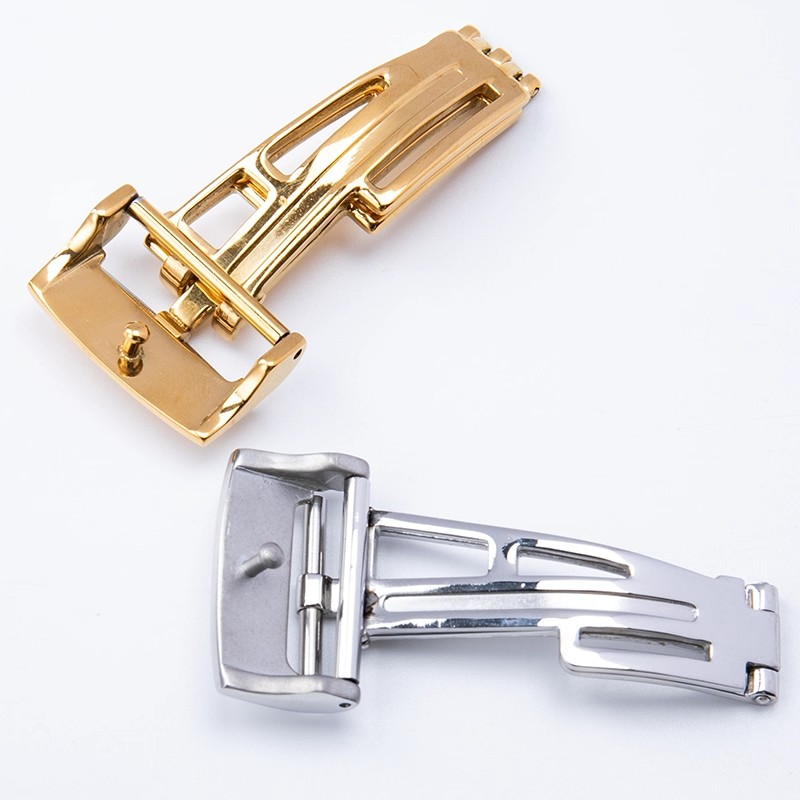 Folding Clasp 18mm TopStainles - Audemars Piguet Watch Royal Oak recension och pris