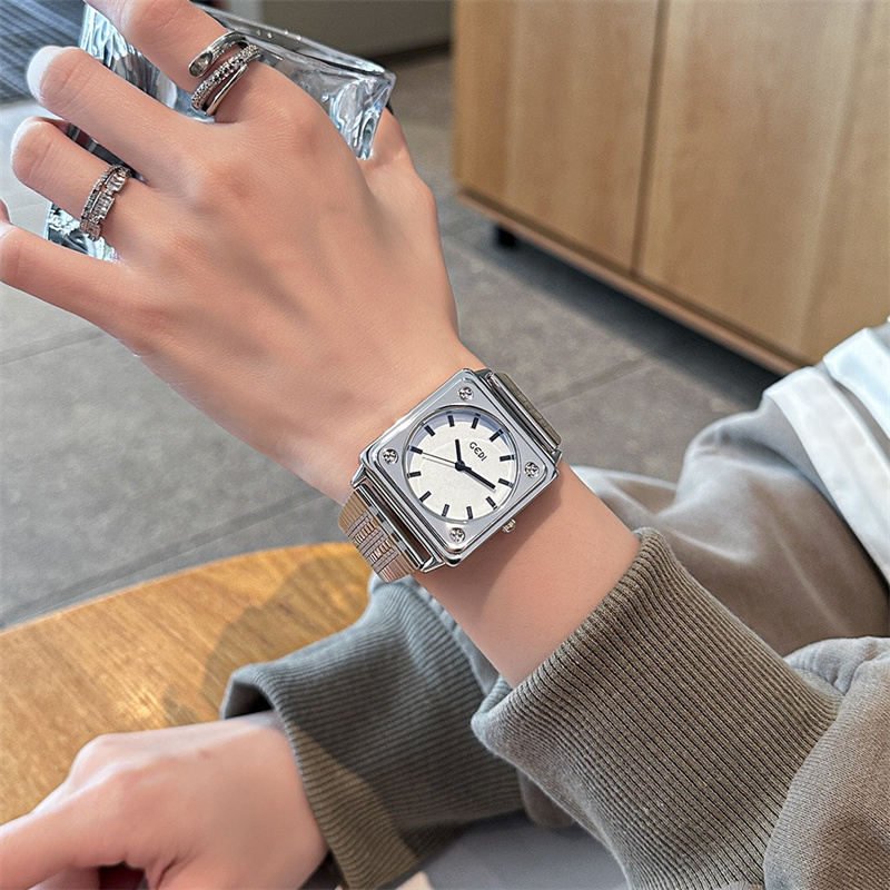 Minimalist Elegant Unique Squa - Luxury Watch Gift For Her recension och pris