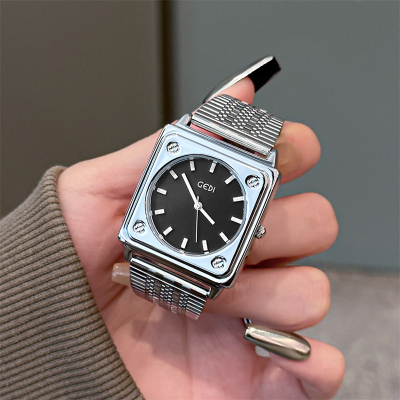Minimalist Elegant Unique Squa - Luxury Watch Gift For Her recension och pris