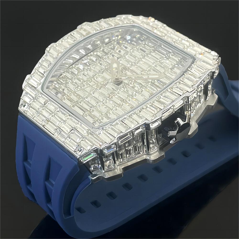 Luxury Iced Out Watch for Mens - Luxury Watch Iceberg recension och pris