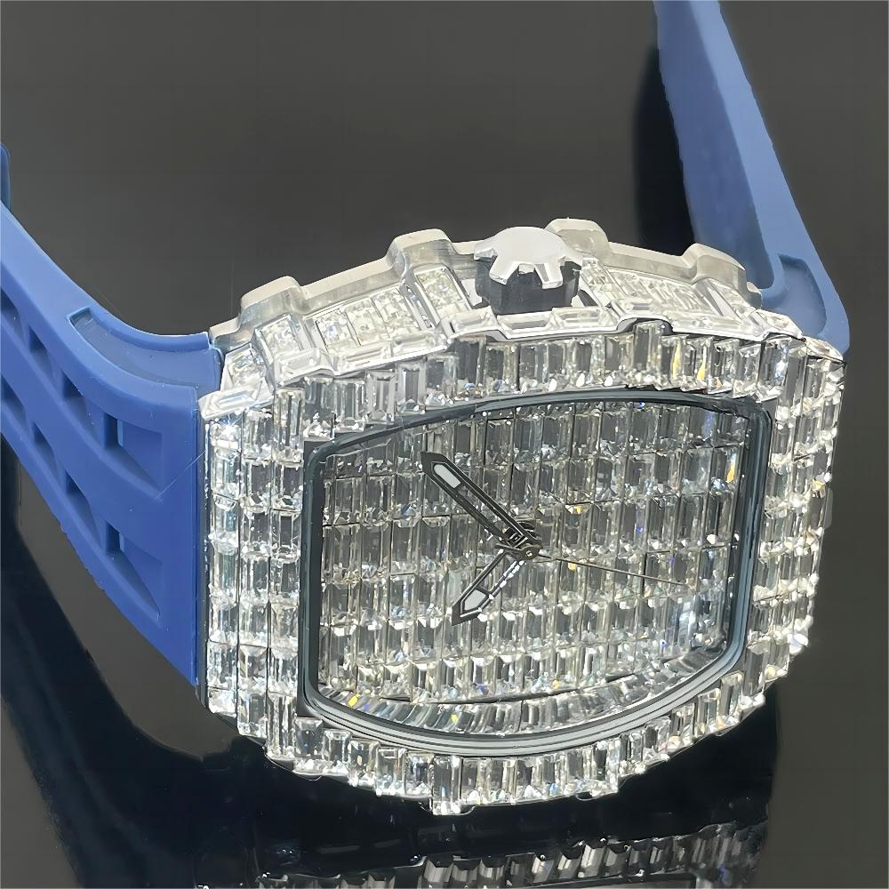 Luxury Iced Out Watch for Mens - Luxury Watch Iceberg recension och pris