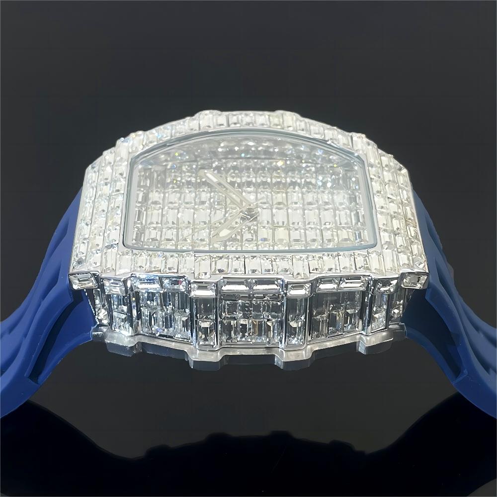 Luxury Iced Out Watch for Mens - Luxury Watch Iceberg recension och pris