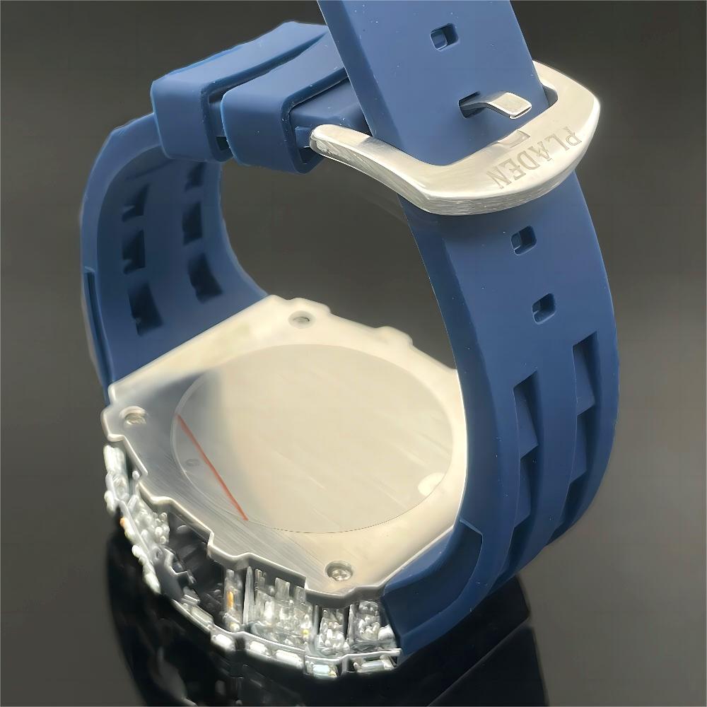 Luxury Iced Out Watch for Mens - Luxury Watch Iceberg recension och pris