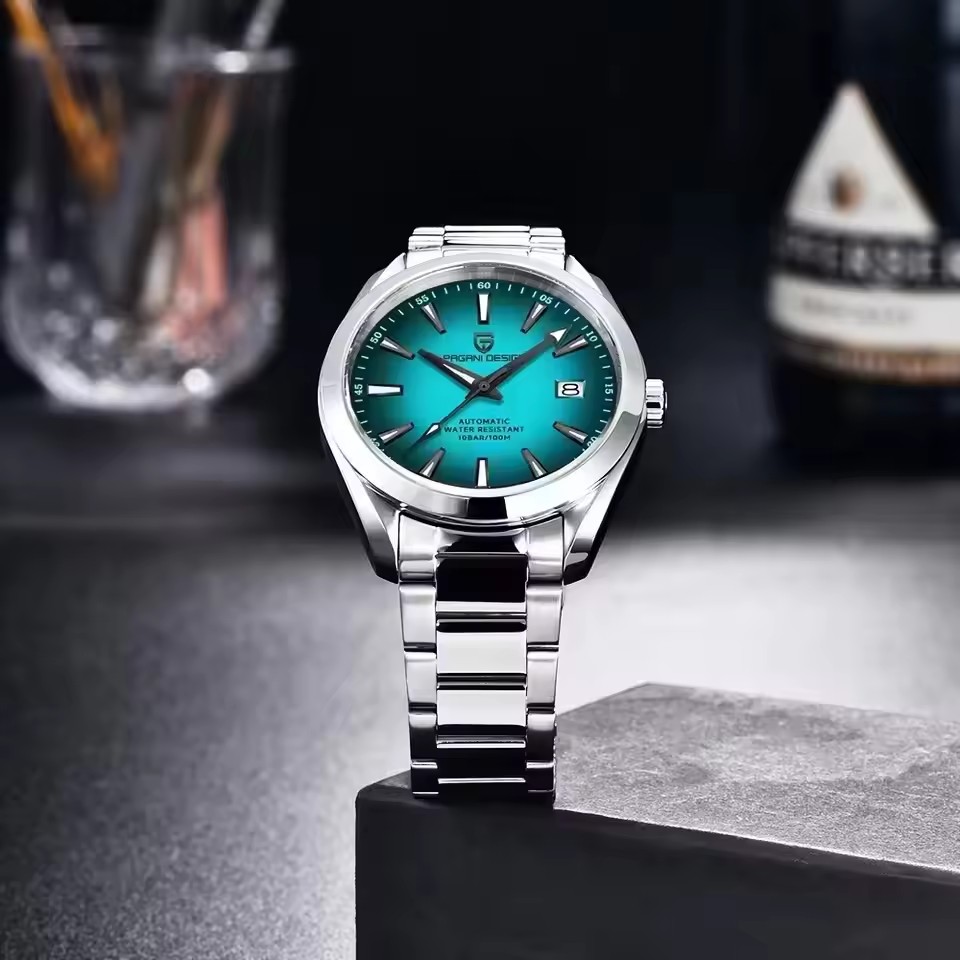 2026 PAGANI DESIGN A150 Top Br - Luxury Watch Iceberg recension och pris