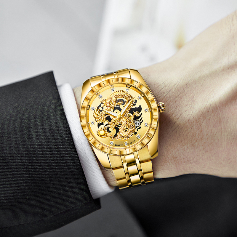 Top Luxury Fashion Men Watch Q - Luxury Watch Top 10 recension och pris