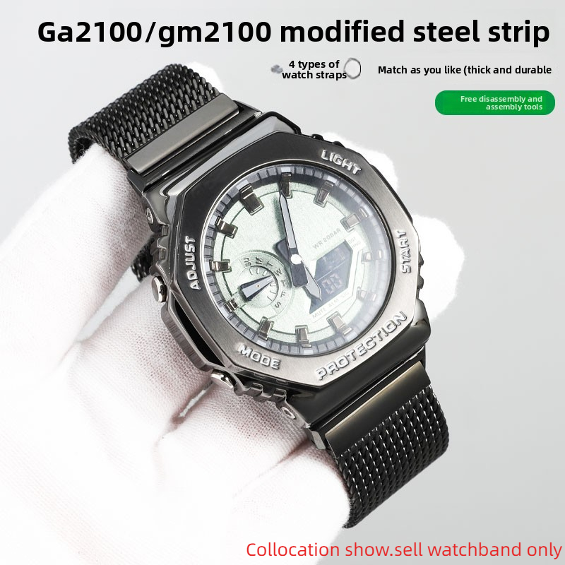 For Casio GSHOCK GA-2100 GA-21 - Casio Watch G-Shock Ga-2100 recension och pris