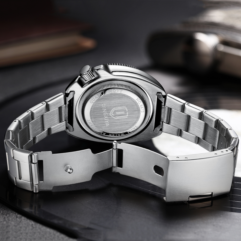 QINGXIYA Brand Fashion Classic - Luxury Watch Investment recension och pris